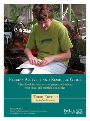 cover image of Perkins Activity and Resource Guide